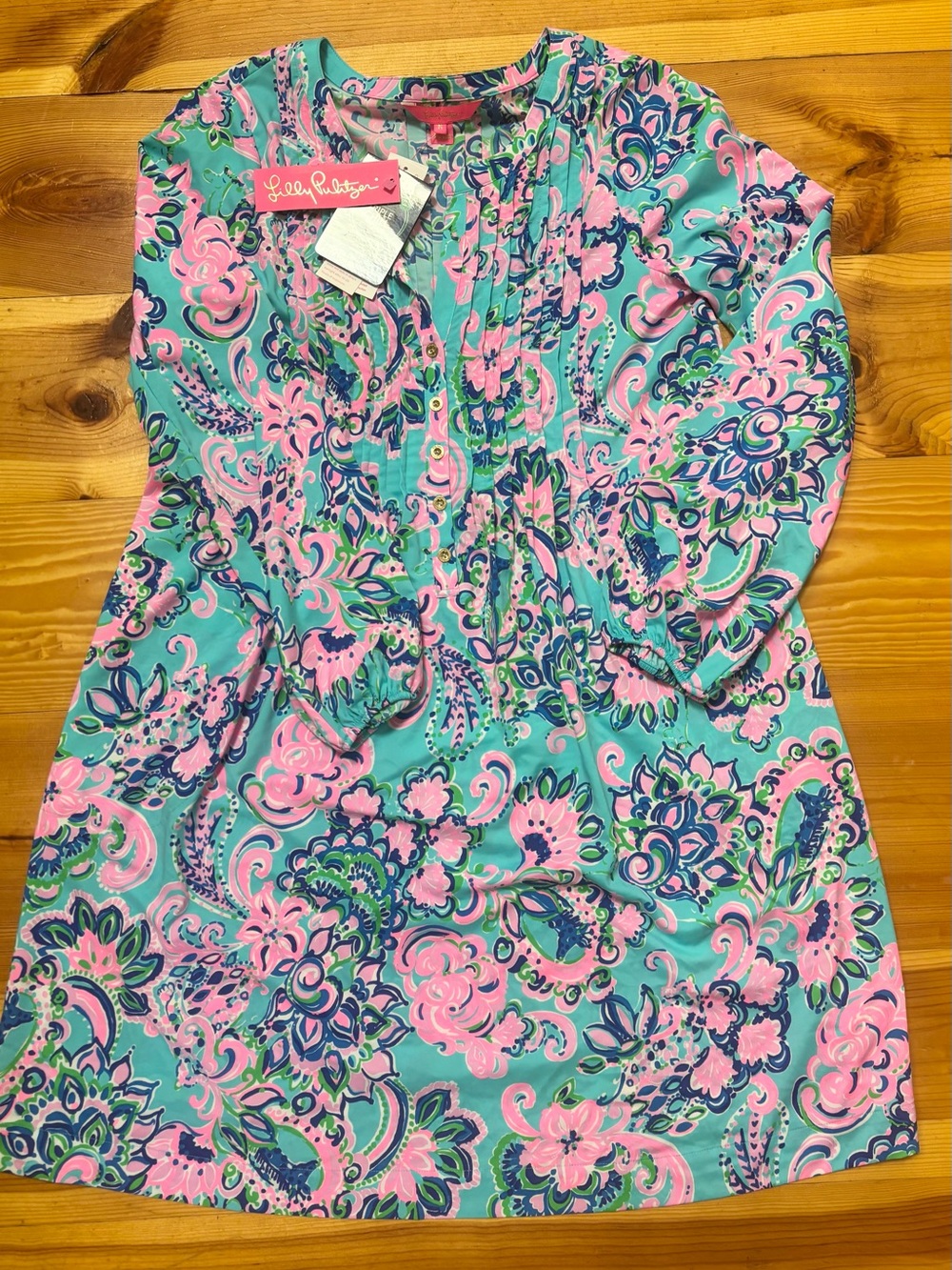 Lilly Pulitzer Seana UPF+50 dress